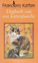 Francien van Westering - Dagboek van een kattenfamilie, Ophalen of Verzenden, Zo goed als nieuw, Francien van Westering, Prentenboek