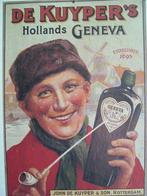 Drie eeuwen De Kuyper. Geschiedenis van jenever en likeuren., Ophalen of Verzenden, Gelezen