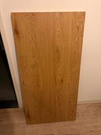 Bureau 60x120 cm - Ideaal voor thuiswerken of studeren, Ophalen, Gebruikt, Bureau