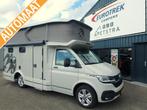 Knaus Tourer CUVision 500MQ, Caravans en Kamperen, Automaat, Standaard zit, Ringverwarming, Bedrijf