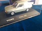 Volvo 343 DL groen metallic – Atlas 1:43, Ophalen of Verzenden, Zo goed als nieuw, Auto, Overige merken