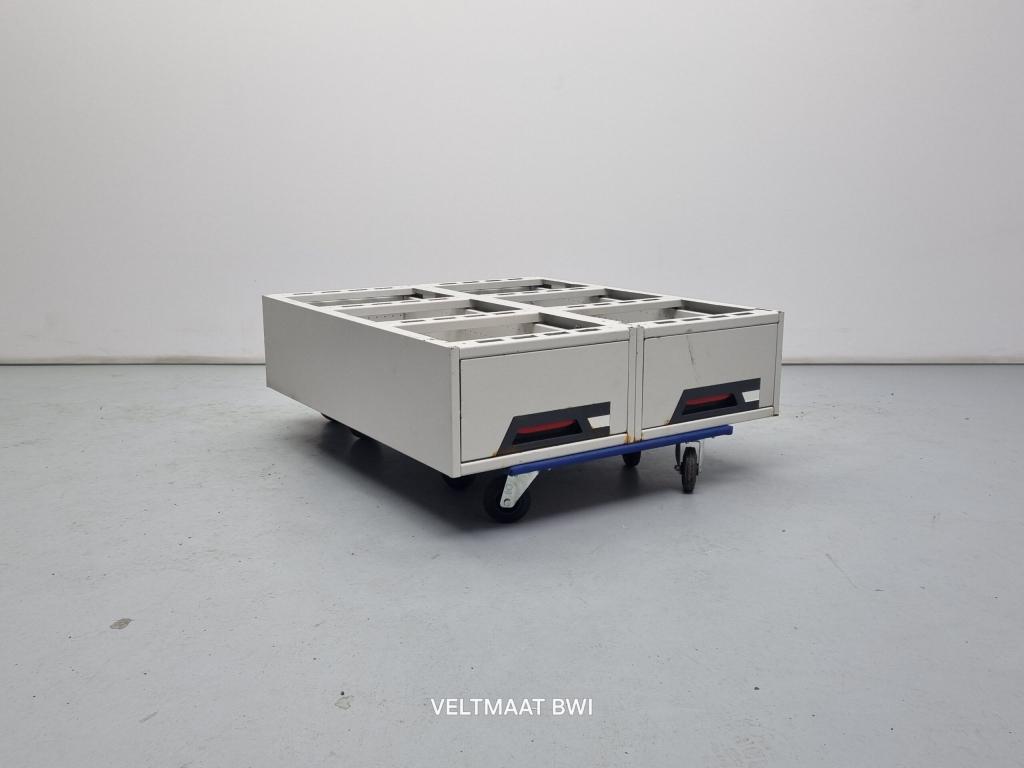 Sterntec vloerlade bodem lade bedrijfswagen inrichting, Niet ingevuld, Niet ingevuld, Niet ingevuld