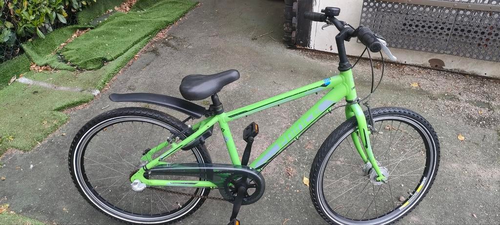 Leuke crossfiets, Ophalen, Gebruikt, Staal