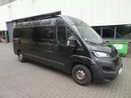 Peugeot Boxer camperbus, Chemisch toilet, Buscamper of Camperbus, Airbags, Luifel