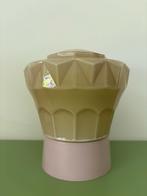 Thabur, art deco lamp, vintage plafondlamp, plafonnière, Ophalen of Verzenden