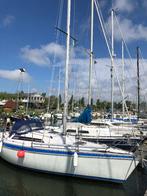 Kajuitzeiljacht Jeanneau Aquila 29ft 1977, Watersport en Boten, Ophalen, Gebruikt, Tourjacht of Cruiser, 6 tot 9 meter