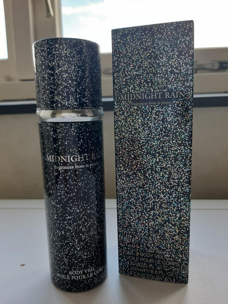 La Prairie Midnight Rain Body Veil 200ML., Sieraden, Tassen en Uiterlijk, Uiterlijk | Parfum, Verzenden, Nieuw