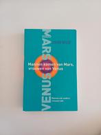 Mannen komen van Mars, vrouwen van Venus - John Gray, Boeken, Ophalen of Verzenden, Gelezen, Sociale psychologie, John Gray