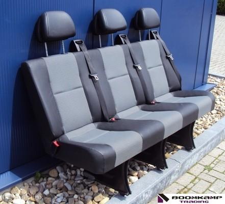 Achterbank / bank / banken MB Sprinter / VW Crafter, Auto-onderdelen, Interieur en Bekleding, Gebruikt, Mercedes-Benz, Ophalen of Verzenden