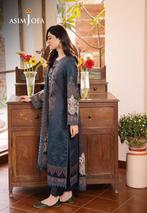 Prachtig Pakistaans Asim Jofa Set - Nieuw, Ophalen of Verzenden, Nieuw