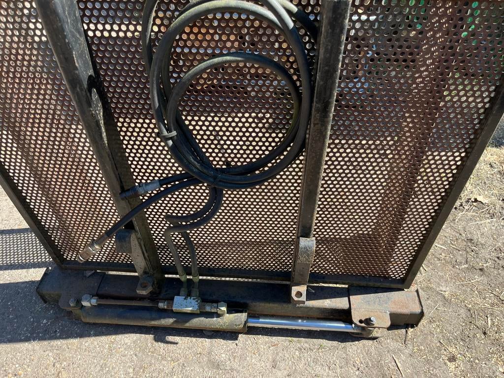 Stenenklem knikmob stenenknipper zware uitvoering, Ophalen, Gebruikt