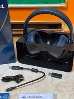 PS4 500 Million Limited Edition Gold Headset PlayStation 4&5, Ophalen of Verzenden, Zo goed als nieuw