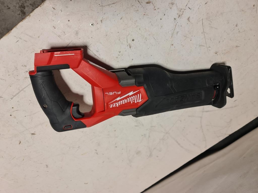 Milwaukee M18 FSZ-0X Accu reciprozaagmachine – BODY, Nieuw, Ophalen of Verzenden, Milwaukee, N.v.t
