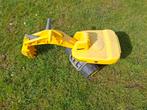 Gele graafmachine speelgoed, Ophalen of Verzenden