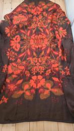 Vintage deken, Ophalen of Verzenden, Nieuw, Sjaal