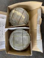 2x RZB - wand/plafondlamp garage kelder, Huis en Inrichting, Ophalen of Verzenden