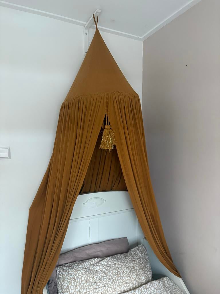 Hemeltje Numero74 roest, Kinderen en Baby's, Kinderkamer | Inrichting en Decoratie, Ophalen of Verzenden, Zo goed als nieuw, Klamboe