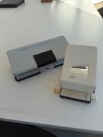 Leitz Perforators - 2 en 4 gaten, Ophalen of Verzenden, Gebruikt