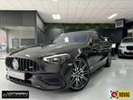 Mercedes-Benz C-Klasse C43 AMG 4Matic PERF. PANO 360 HUD, Auto's, Automaat, Euro 6, 4 cilinders, Bedrijf