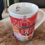Haarlem Souvenir Mok - Joke Nuijens, Ophalen of Verzenden, Zo goed als nieuw, Overige stijlen, Kop(pen) en/of Schotel(s)