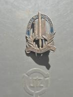 Gempo korpsbrevet noordwijk, Ophalen of Verzenden, Landmacht, Nederland, Embleem of Badge