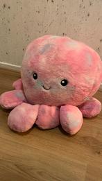 Grote pluche Intertoys octopus - Nieuw, Kinderen en Baby's, Ophalen of Verzenden, Nieuw, Overige typen