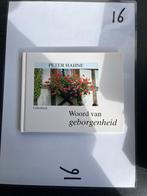 Woord van geborgenheid - Peter Hahne (Callenbach), Ophalen of Verzenden, Zo goed als nieuw, Christendom | Protestants