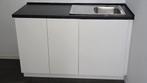 Mooi keukenblok, Huis en Inrichting, Ophalen, Wit, 150 tot 200 cm, Zo goed als nieuw