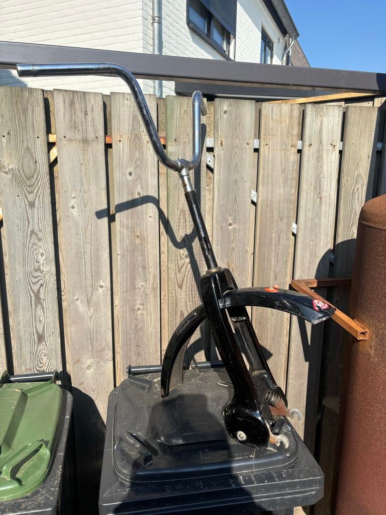 Vespa Ciao Voorvork Compleet met Veren en Stuur, Fietsen en Brommers, Brommeronderdelen | Scooters, Ophalen, Gebruikt, Overige typen