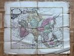 Asia kaart Tobias Conrad Lotter(ca.1750), Gelezen, Overige gebieden, Voor 1800, Ophalen of Verzenden