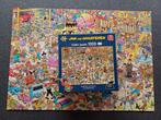 Jan van Haasteren Puzzelplezier Top1Toys, Ophalen of Verzenden, 500 t/m 1500 stukjes, Zo goed als nieuw, Legpuzzel