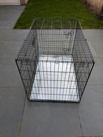 Beeztees Hondenbench  89x60x66 cm, Ophalen, Nieuw, 75 tot 110 cm, Minder dan 65 cm