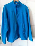 Quechua (Decathlon) Heren Fleecevest MH500 Blauw - Maat XXXL, Ophalen of Verzenden, Gebruikt, Kleding