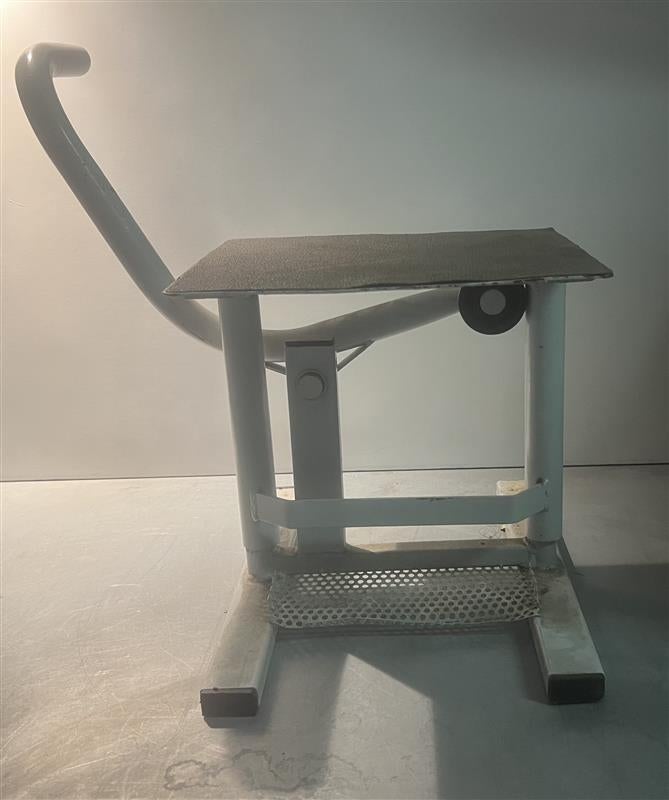 Motor lift / crosslift standaard – werkstandaard motor, Motoren, Gebruikt, -, -, Ophalen of Verzenden