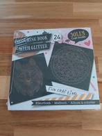 Jolly Craft Studio Kleurboek met Glitter, Ophalen of Verzenden, Nieuw, Knutselwerk
