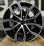 Ford Transit Custom velgen 18 inch zwart opt. met banden, Auto-onderdelen, Banden en Velgen, Niet ingevuld, Bestelwagen, Velg(en)