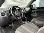 Volkswagen Beetle 2.0 TSI SPORT 200 PK DSG CRUISE NAVI 2012, Stof, Gebruikt, 4 cilinders, 4 stoelen