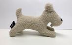 Kuifje/ Tintin; Milou (Bobbie) knuffel pluche 2000, Ophalen of Verzenden, Kuifje, Nieuw, Beeldje of Figuurtje