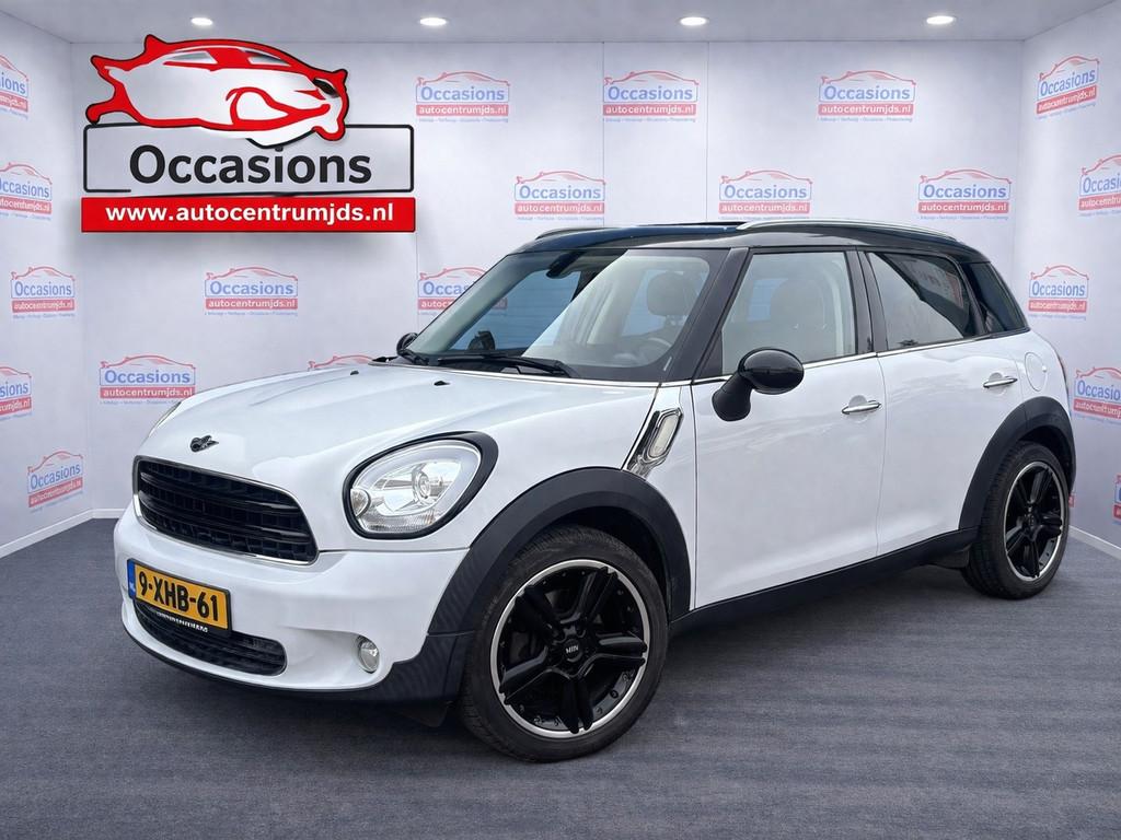 Mini Mini Countryman 1.6 Cooper Chili, Auto's, Mini, Bedrijf, Te koop, Countryman, ABS, Achteruitrijcamera, Airbags, Airconditioning