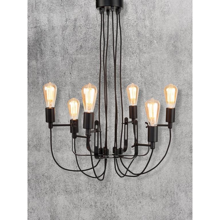 It's About RoMi Seattle Hanglamp - Zonder verpakking, Ophalen, ., ., Zo goed als nieuw