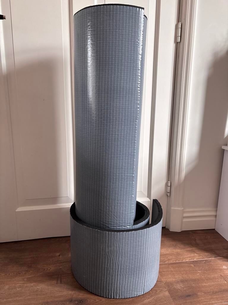 Armaflex 19mm isolatieplaat voor camperbouw (reststuk), Doe-het-zelf en Verbouw, Isolatie en Afdichting, Overige materialen, Gebruikt