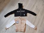 Vest, Kuromi en Harry Potter, maat 134/140, Ophalen, Gebruikt, Meisje, Trui of Vest