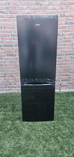 Zo goed als nieuw - Koelkast zwart met vriesvak, 150 tot 200 liter, Ophalen, Zo goed als nieuw, Met vriesvak