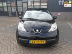 Peugeot 107 1.0-12V XS 2007 Airco 131.000KM NAP! APK!, Voorwielaandrijving, Gebruikt, 4 stoelen, Origineel Nederlands