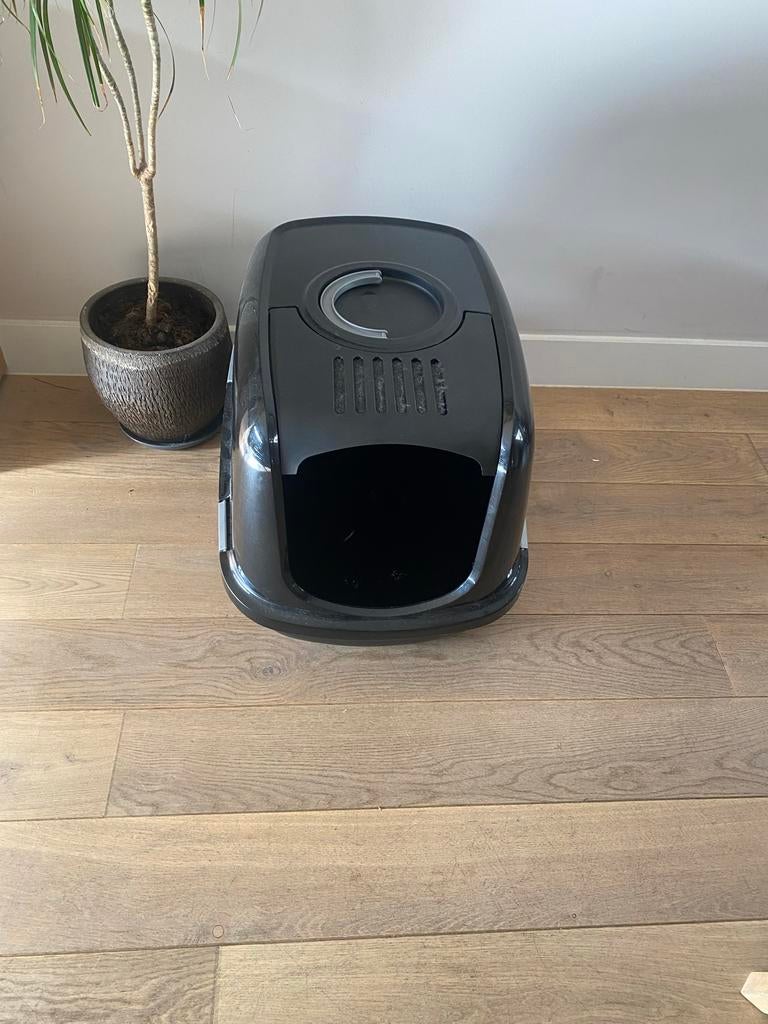 Kattenbak XL Peewee, Dieren en Toebehoren, Kattenbakken, Ophalen, Gebruikt