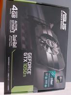ASUS GeForce GTX 1050 Ti 4GB GDDR5 Grafische Kaart, Computers en Software, Videokaarten, Ophalen, PCI-Express 3, HDMI, Nvidia