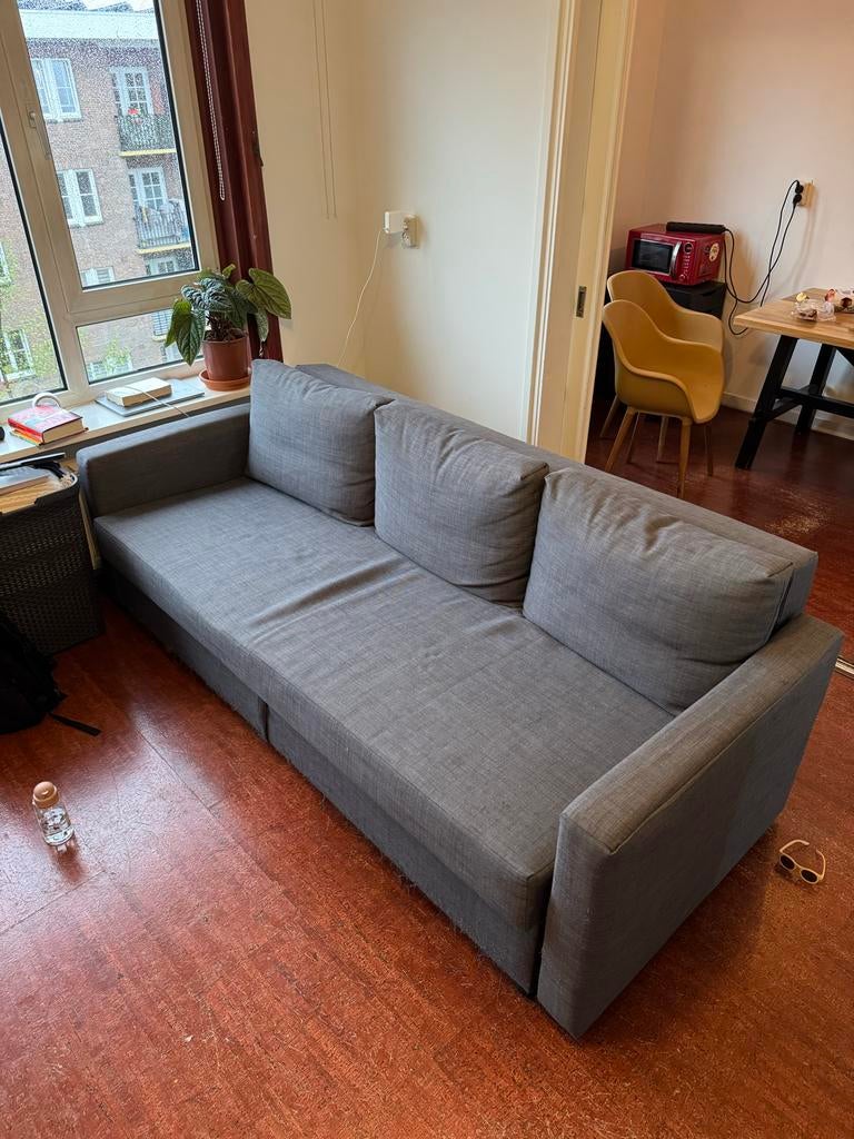 IKEA Sofa Bed, Ophalen, Gebruikt, Driepersoons, 75 tot 100 cm