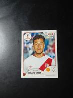 Renato tapia (peru/feyenoord) panini wk 2018, Ophalen of Verzenden, Nieuw, Feyenoord, Poster, Plaatje of Sticker