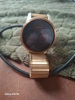 Garmin Vivoactive 4S GPS Smartwatch - Goud met extra bandjes, Ophalen, Garmin, Zo goed als nieuw, Conditie