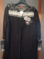 Jas, oliver philips MAAT 40/42, Ophalen of Verzenden, Zo goed als nieuw, Maat 38/40 (M), Zwart